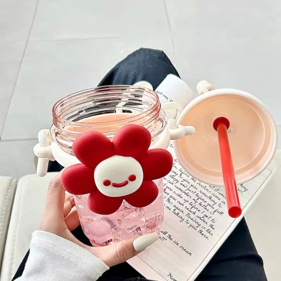 Plastic Bottle 800ml
